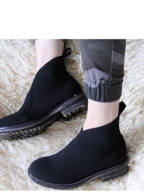 Charleston Shoe Co. Liberty  Bootie